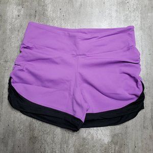 NEW clothing Asana shorts lycra strech